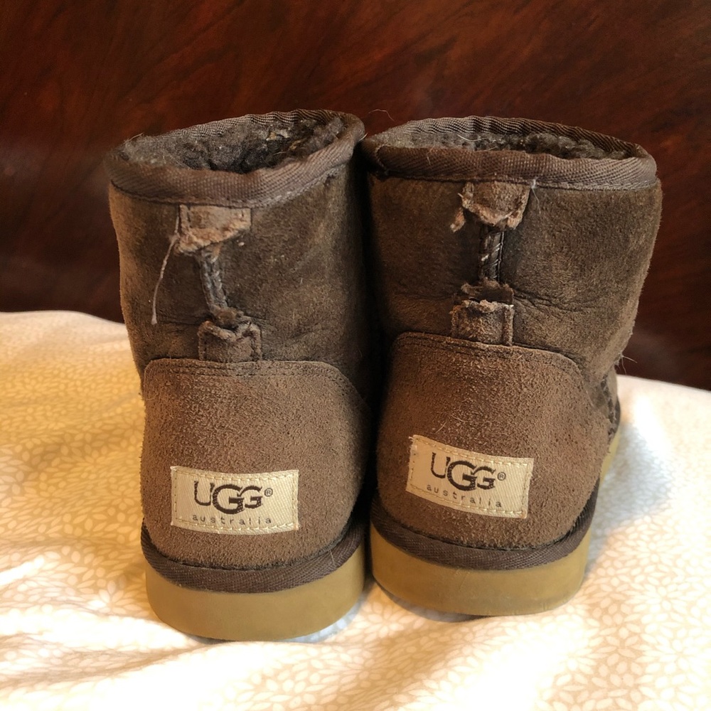 Chocolate uggs - Picture 3 of 4